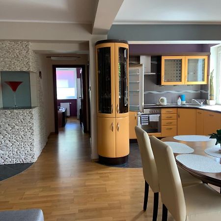 Redlowska Flauta Appartement Gdynia Buitenkant foto