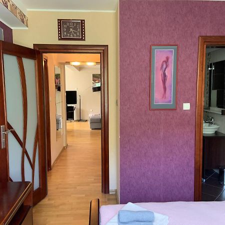 Redlowska Flauta Appartement Gdynia Buitenkant foto