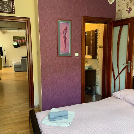 Redlowska Flauta Appartement Gdynia Buitenkant foto