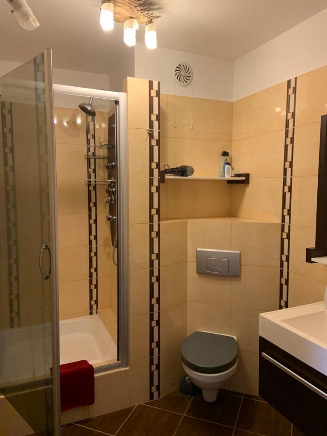 Redlowska Flauta Appartement Gdynia Buitenkant foto