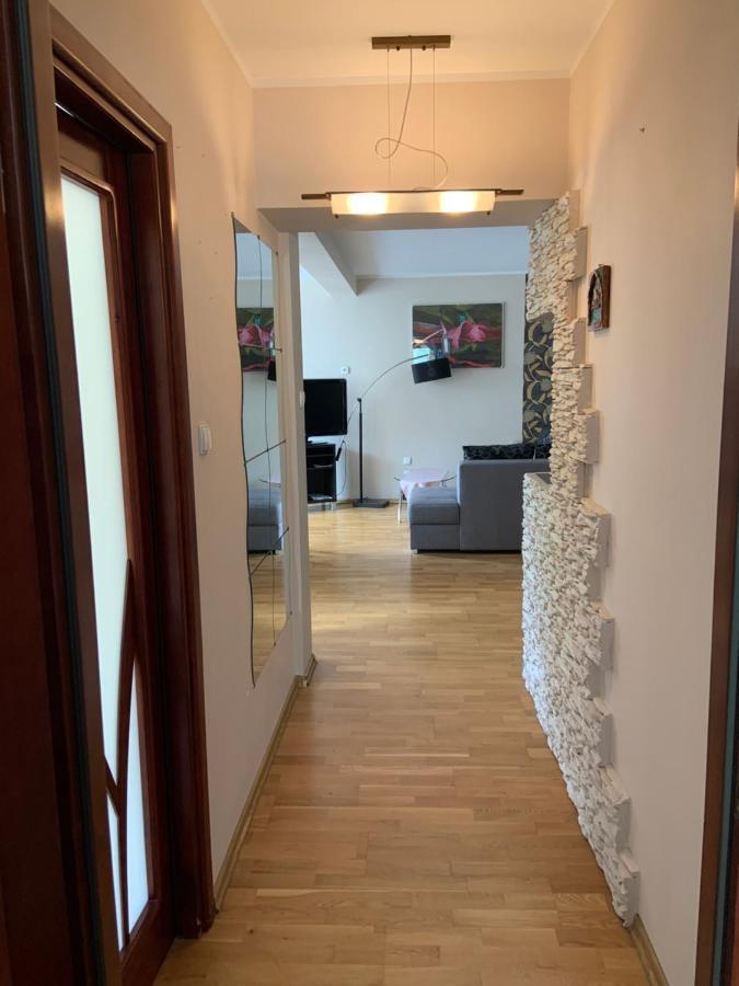 Redlowska Flauta Appartement Gdynia Buitenkant foto