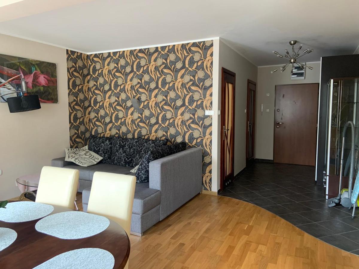 Redlowska Flauta Appartement Gdynia Buitenkant foto