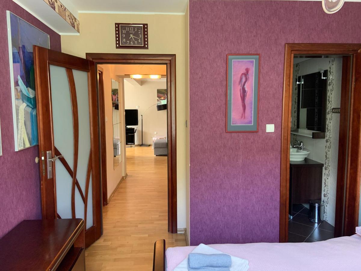Redlowska Flauta Appartement Gdynia Buitenkant foto