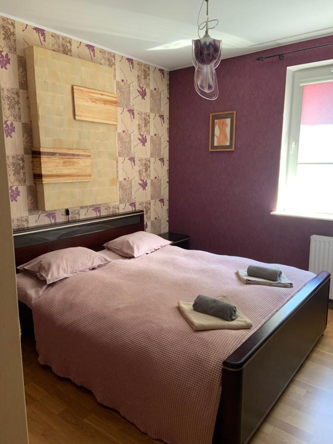 Redlowska Flauta Appartement Gdynia Buitenkant foto