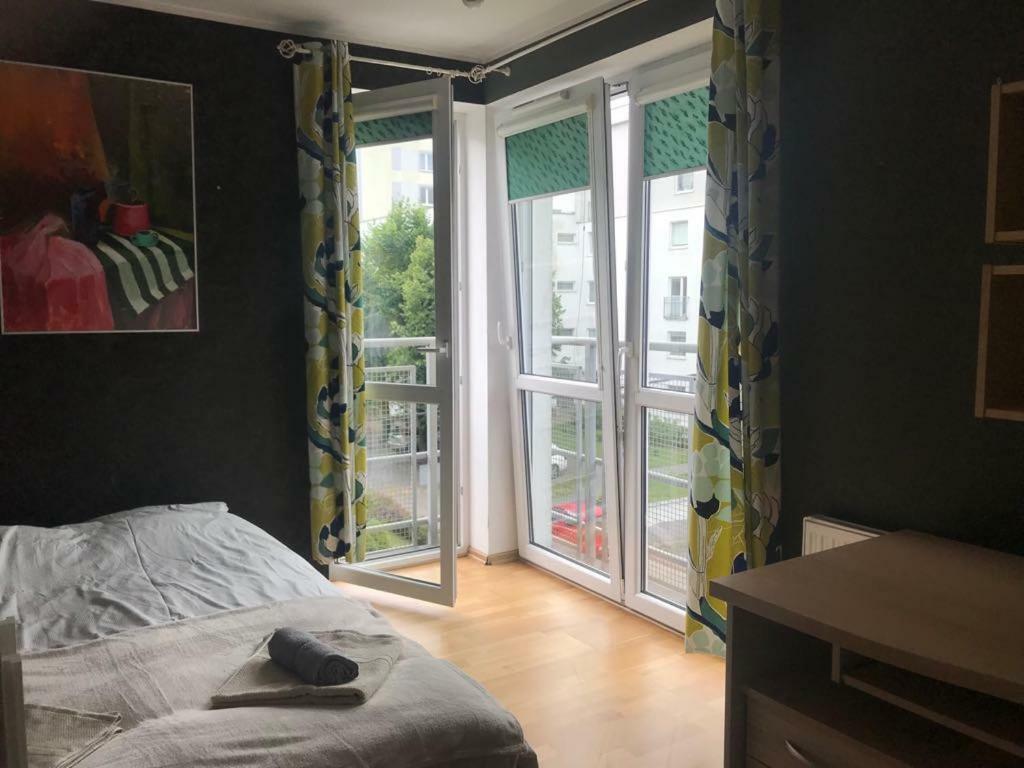 Redlowska Flauta Appartement Gdynia Buitenkant foto