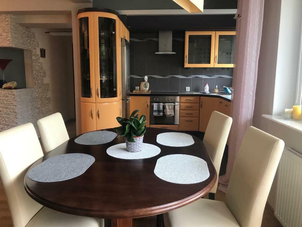 Redlowska Flauta Appartement Gdynia Buitenkant foto